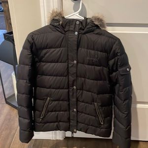 Youth winter Marmot down jacket
